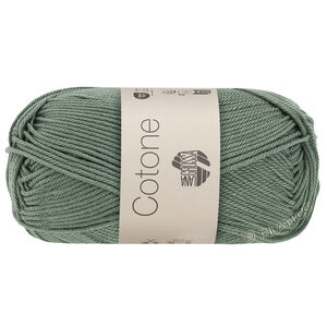 Lana Grossa COTONE | 142-jungelgrønn