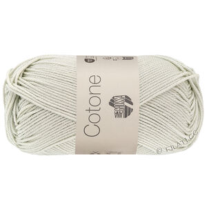 Lana Grossa COTONE | 145-lysende grå