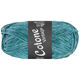 Lana Grossa COTONE Vintage | 267-turkis/akvamarin melert