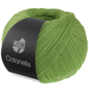 Lana Grossa COTONELLA 50g | 207-grønn
