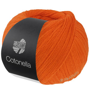 Lana Grossa COTONELLA 50g | 212-neonrød