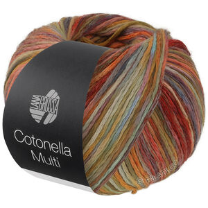 Lana Grossa COTONELLA Multi | 109-
