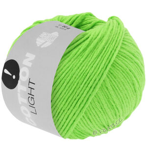 Lana Grossa COTTON LIGHT | 18-majgrønn