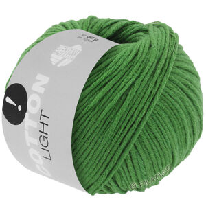 Lana Grossa COTTON LIGHT | 19-grønn