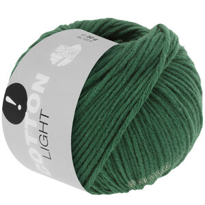 Lana Grossa COTTON LIGHT | 20-flaskegrønn