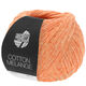 Lana Grossa COTTON MÉLANGE | 06-oransje