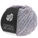 Lana Grossa COTTON MÉLANGE | 11-antikkfiolett