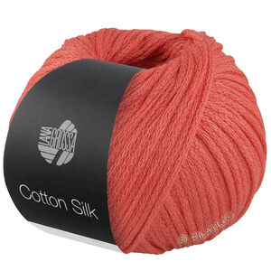 Lana Grossa COTTON SILK | 06-korall