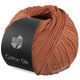 Lana Grossa COTTON SILK | 08-gyllenbrun