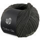 Lana Grossa COTTON SILK | 11-antrasitt