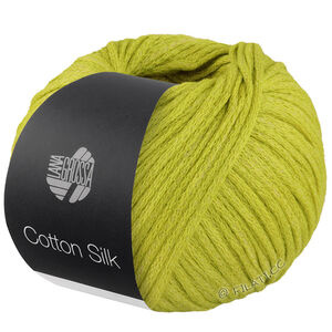 Lana Grossa COTTON SILK | 17-pistasj