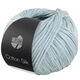 Lana Grossa COTTON SILK | 19-lys blå