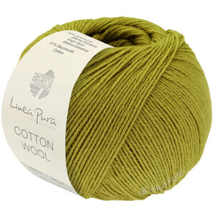 Lana Grossa COTTON WOOL (Linea Pura) | 35-pistasj