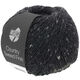 Lana Grossa COUNTRY TWEED Fine | 106-svart melert