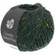 Lana Grossa COUNTRY TWEED Fine | 116-mørk petrol melert