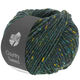 Lana Grossa COUNTRY TWEED | 16-mørk petrol melert