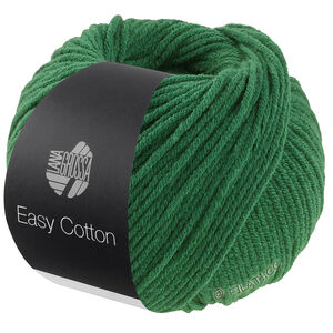 Lana Grossa EASY COTTON | 11-mørk grønn