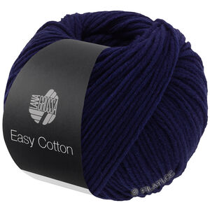 Lana Grossa EASY COTTON | 21-nattblå