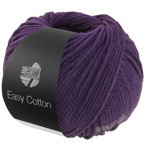 Lana Grossa EASY COTTON | 22-fiolett