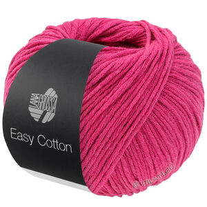 Lana Grossa EASY COTTON | 28-fuksia