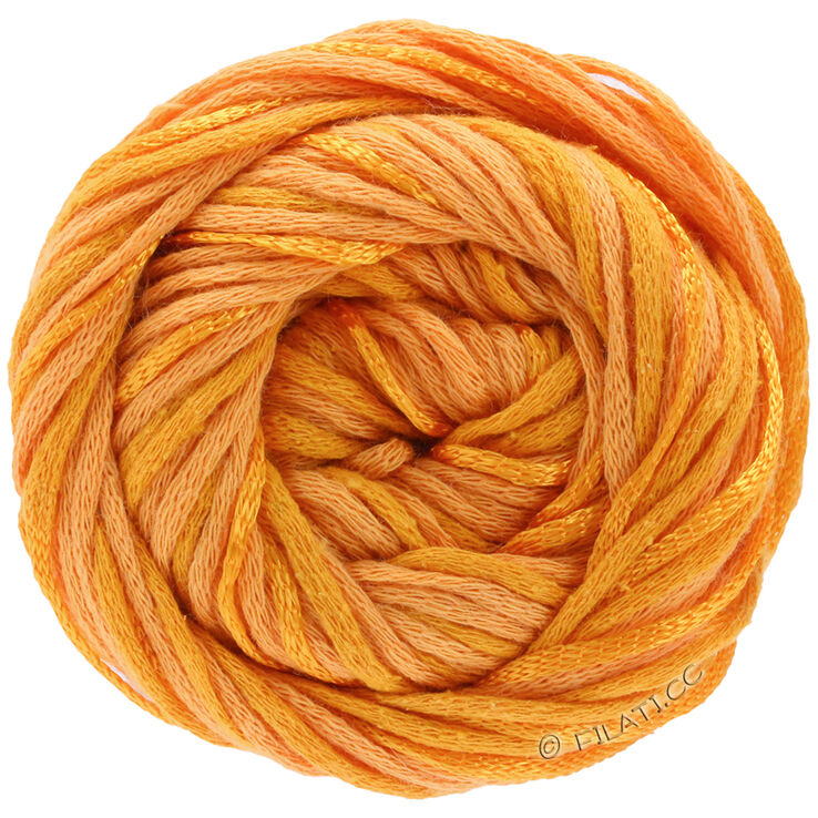 Lana Grossa ECCO | 001-oransje