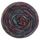 Lana Grossa ECOPUNO Hand-dyed | 51-mørk grå/antrasitt/fiolett/terrakotta/petrol