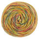 Lana Grossa ECOPUNO Hand-dyed | 58-oransje/grågrønn/kanariegul/vanilje/karminrød