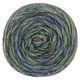 Lana Grossa ECOPUNO Hand-dyed | 61-grønn/petrol/oliven/mosegrønn/blåfiolett/gråblå/grå