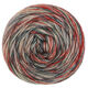 Lana Grossa ECOPUNO Hand-dyed | 62-petrol/gråbeige/gråbrun/grønngrå/terrakotta
