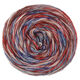 Lana Grossa ECOPUNO Hand-dyed | 63-rosa/terrakotta/blekk/petrol/natur/sjokoladebrun
