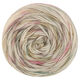 Lana Grossa ECOPUNO Hand-dyed | 70-råhvit/beigegrå/gammelrosa/salviagrønn/taupe