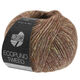 Lana Grossa ECOPUNO Tweed | 302-kanelbrun melert