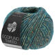 Lana Grossa ECOPUNO Tweed | 306-petrol melert
