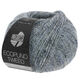 Lana Grossa ECOPUNO Tweed | 307-jeansgrå melert