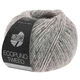 Lana Grossa ECOPUNO Tweed | 308-rosagrå melert