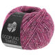 Lana Grossa ECOPUNO Tweed | 317-fuksia melert
