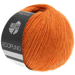 Lana Grossa ECOPUNO | 005-jaffaoransje