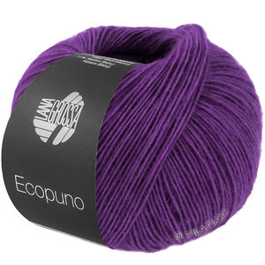 Lana Grossa ECOPUNO | 206-fiolett