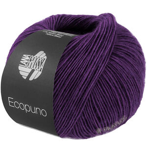 Lana Grossa ECOPUNO | 217-dypfiolett