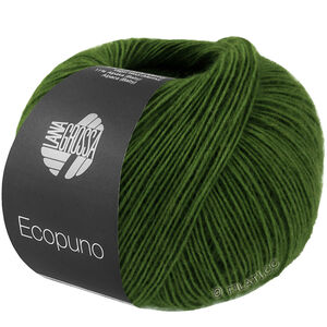 Lana Grossa ECOPUNO | 221-gressgrønn