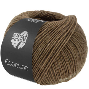 Lana Grossa ECOPUNO | 227-leirebrun