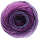 Lana Grossa ELASTICO Dégradé | 711-lavendel/syrin/rødfiolett