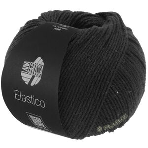 Lana Grossa ELASTICO | 024-svart