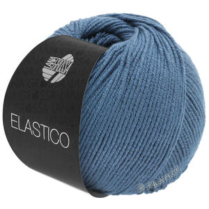 Lana Grossa ELASTICO | 142-røykblå