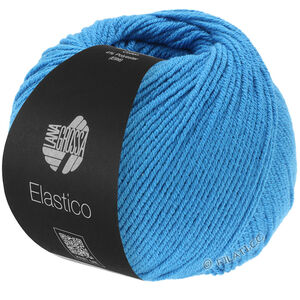 Lana Grossa ELASTICO | 157-enzianblå