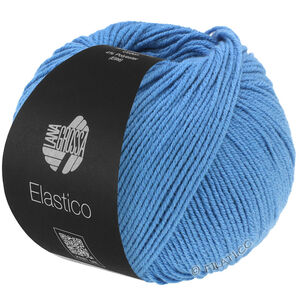 Lana Grossa ELASTICO | 184-asurblå/asurblå