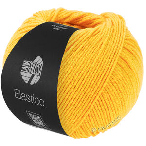 Lana Grossa ELASTICO | 203-eggeplommegul