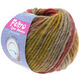 Lana Grossa FELTRO Color Melange | 1013-rødbrun/sennepgul/taupe/oker