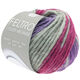 Lana Grossa FELTRO Color Melange | 1014-cyklamen/fiolett/grå