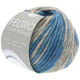 Lana Grossa FELTRO Color Melange | 1015-blå/grå/marine